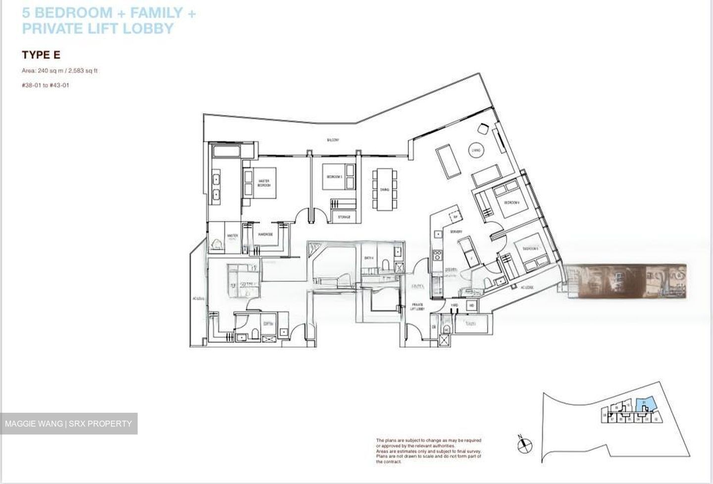 Artra (D3), Apartment #460352571